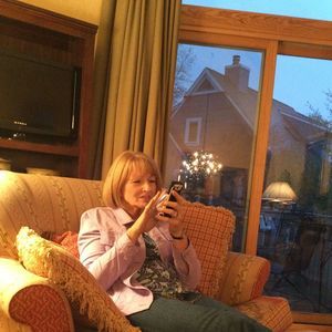 Meet your Posher, Carol